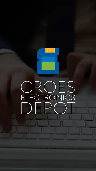 Play Croes Electronics Depot as an online game Croes Electronics Depot with UptoPlay