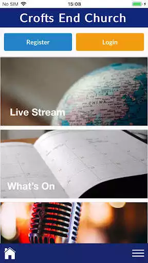 Play Crofts End Church  and enjoy Crofts End Church with UptoPlay