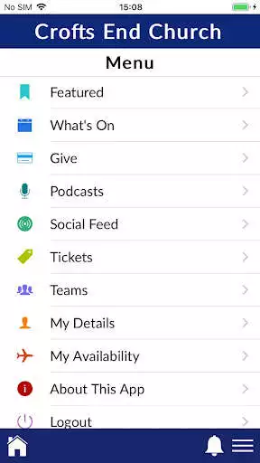 Play Crofts End Church as an online game Crofts End Church with UptoPlay