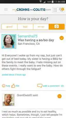 Play Crohns and Colitis Support
