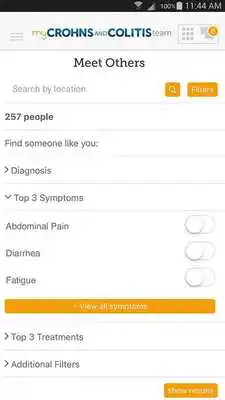 Play Crohns and Colitis Support
