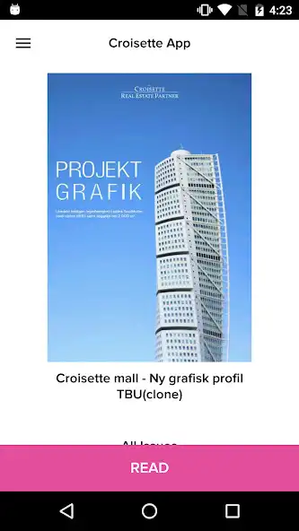 Play Croisette Real App  and enjoy Croisette Real App with UptoPlay