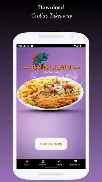 Play Crollas Takeaway  and enjoy Crollas Takeaway with UptoPlay