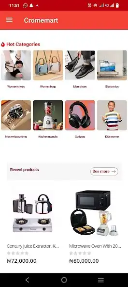 Play Cromemart Marketplace as an online game Cromemart Marketplace with UptoPlay