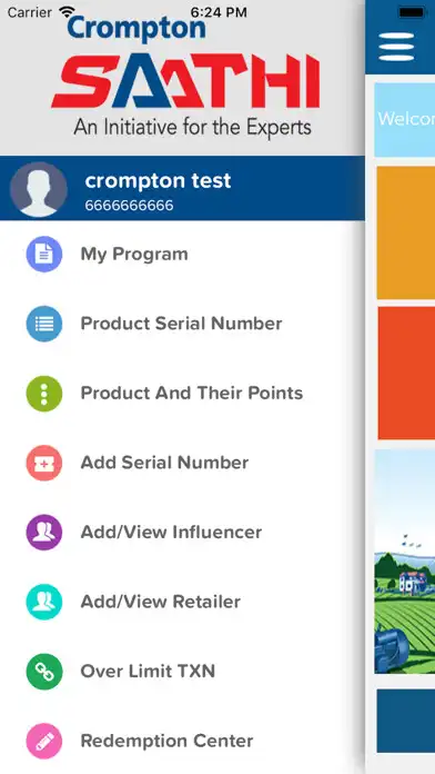 Play Crompton SAATHI as an online game Crompton SAATHI with UptoPlay