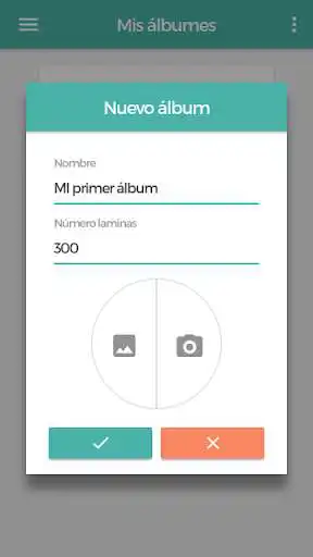 Play APK Cromy - Control de laminas  and enjoy Cromy - Control de laminas with UptoPlay com.cromy.collector