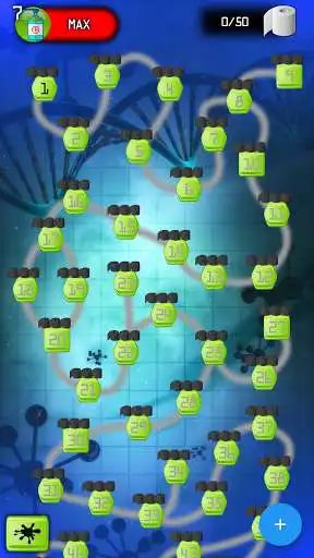 Play Crona Crush as an online game Crona Crush with UptoPlay