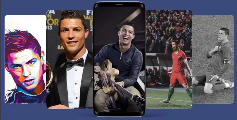 Play CRonaldo Wallpapers HD