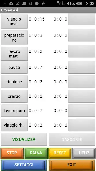 Play CronoFasi  and enjoy CronoFasi with UptoPlay