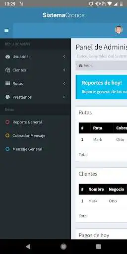 Play CronosApp  and enjoy CronosApp with UptoPlay