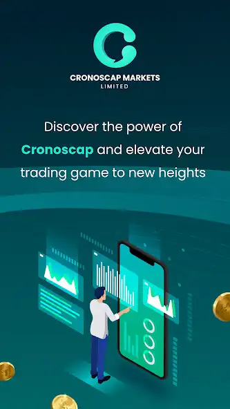 Play CronosCap Mobile  and enjoy CronosCap Mobile with UptoPlay
