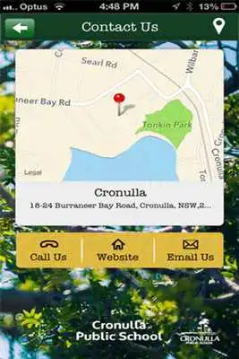 Play Cronulla Public School