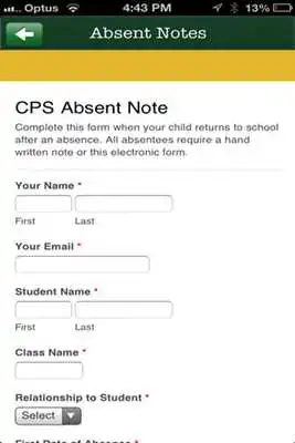 Play Cronulla Public School