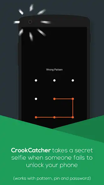 Play CrookCatcher — Anti-Theft  and enjoy CrookCatcher — Anti-Theft with UptoPlay
