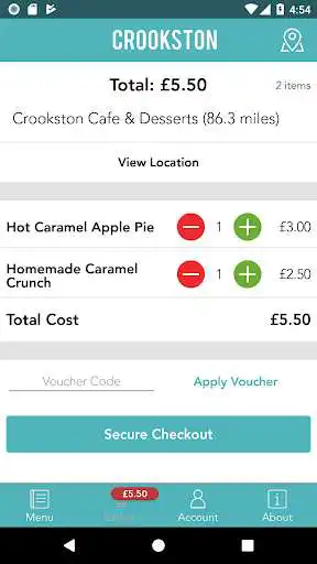 Play Crookston Desserts  and enjoy Crookston Desserts with UptoPlay