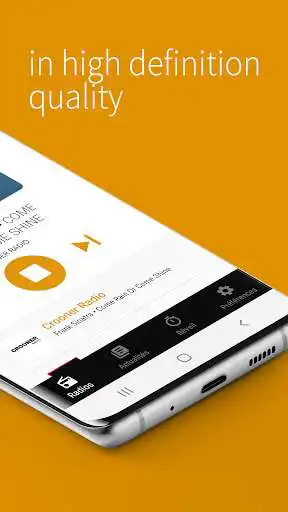Play Crooner Radio
