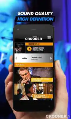Play Crooner Radio
