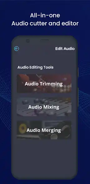 Play Crop Audio with Mp3 Editor  and enjoy Crop Audio with Mp3 Editor with UptoPlay