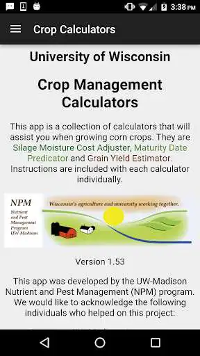 Play Crop Calculators  and enjoy Crop Calculators with UptoPlay