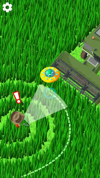 Play Crop Circle as an online game Crop Circle with UptoPlay