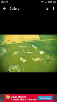 Play Crop Circles Wallpapers HD