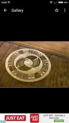 Play Crop Circles Wallpapers HD
