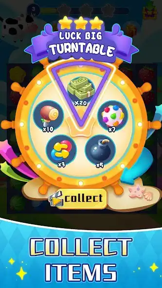 Play Crop City - Merge  Pop  and enjoy Crop City - Merge  Pop with UptoPlay