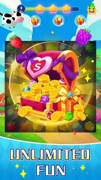 Play Crop City - Merge  Pop as an online game Crop City - Merge  Pop with UptoPlay