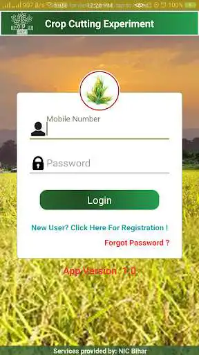 Play Crop Cutting Experiment as an online game Crop Cutting Experiment with UptoPlay