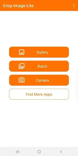 Play Crop Image Lite - Photo crop a  and enjoy Crop Image Lite - Photo crop a with UptoPlay