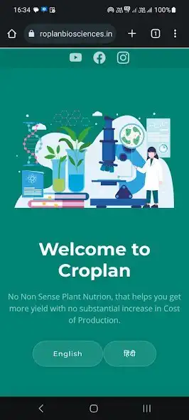 Play Croplan Biosciences and enjoy Croplan Biosciences with UptoPlay Play Croplan Biosciences and enjoy Croplan Biosciences with UptoPlay
