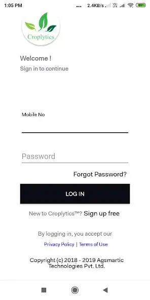 Play Croplytics®  and enjoy Croplytics® with UptoPlay