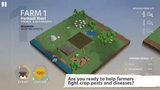 Play Crop Management Simulator Beta  and enjoy Crop Management Simulator Beta with UptoPlay