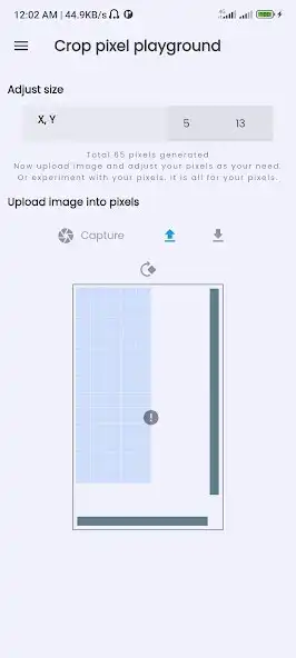 Play Crop pixel playground  and enjoy Crop pixel playground with UptoPlay