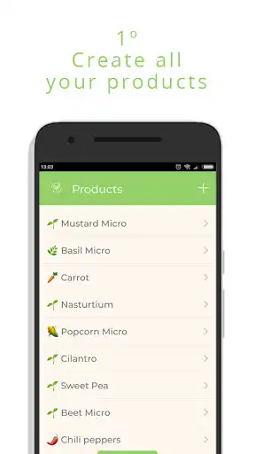 Play Crop Plan - Microgreens as an online game online Crop Plan - Microgreens with UptoPlay com.cropplan Play Crop Plan - Microgreens as an online game Crop Plan - Microgreens with UptoPlay