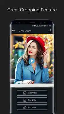 Play Crop Video  and enjoy Crop Video with UptoPlay