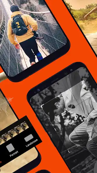 Play Crop Video - Trim  Merge Videos, Add Music as an online game Crop Video - Trim  Merge Videos, Add Music with UptoPlay