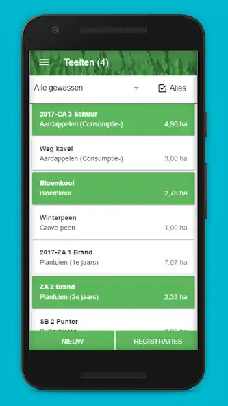 Play CropVision App as an online game CropVision App with UptoPlay