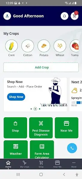 Play Cropwise Grower Pakistan  and enjoy Cropwise Grower Pakistan with UptoPlay