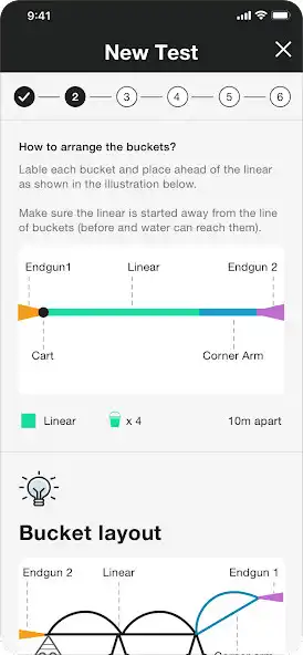 Play CropX Bucket Test as an online game CropX Bucket Test with UptoPlay