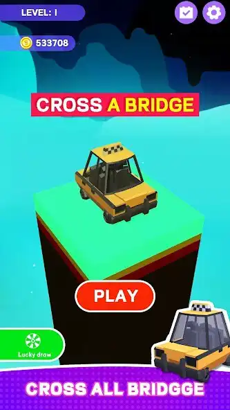 Play Cross a Bridge  and enjoy Cross a Bridge with UptoPlay