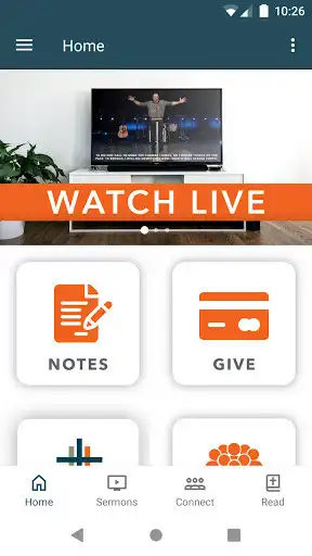 Play APK Cross Assembly  and enjoy Cross Assembly with UptoPlay com.subsplashconsulting.s_GVDBRP