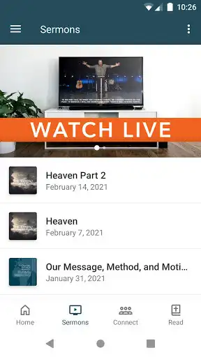 Play APK Cross Assembly  and enjoy Cross Assembly with UptoPlay com.subsplashconsulting.s_GVDBRP