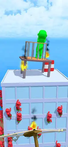 Play Crossbow Master  and enjoy Crossbow Master with UptoPlay