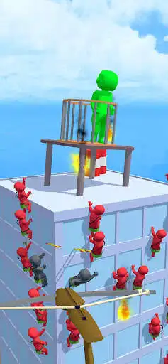 Play Crossbow Master as an online game Crossbow Master with UptoPlay