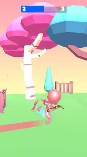 Play Crossbow Shooting as an online game Crossbow Shooting with UptoPlay