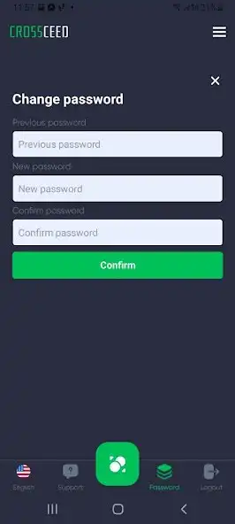 Play Crossceed Service App as an online game Crossceed Service App with UptoPlay