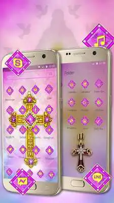 Play Cross Christian Theme