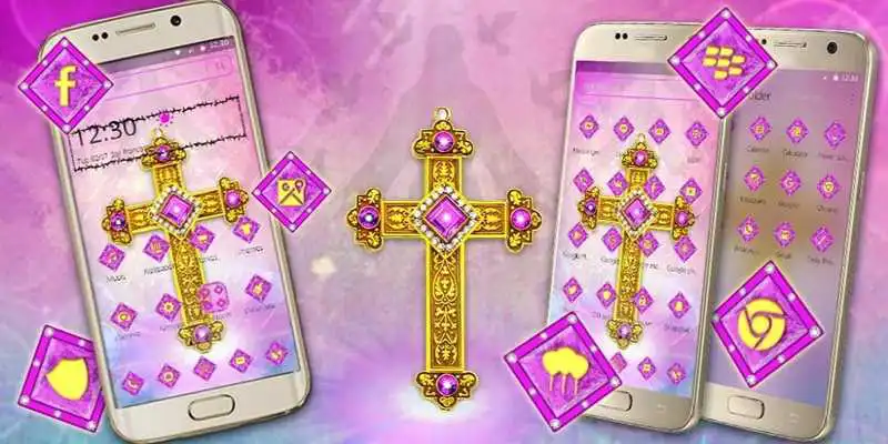 Play Cross Christian Theme