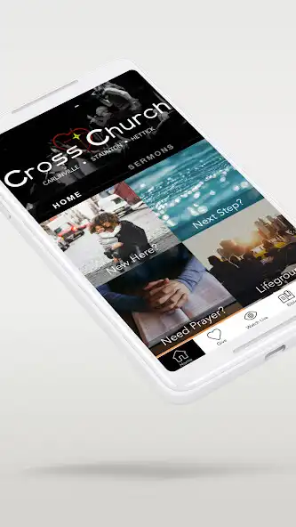 Play Cross Church as an online game Cross Church with UptoPlay